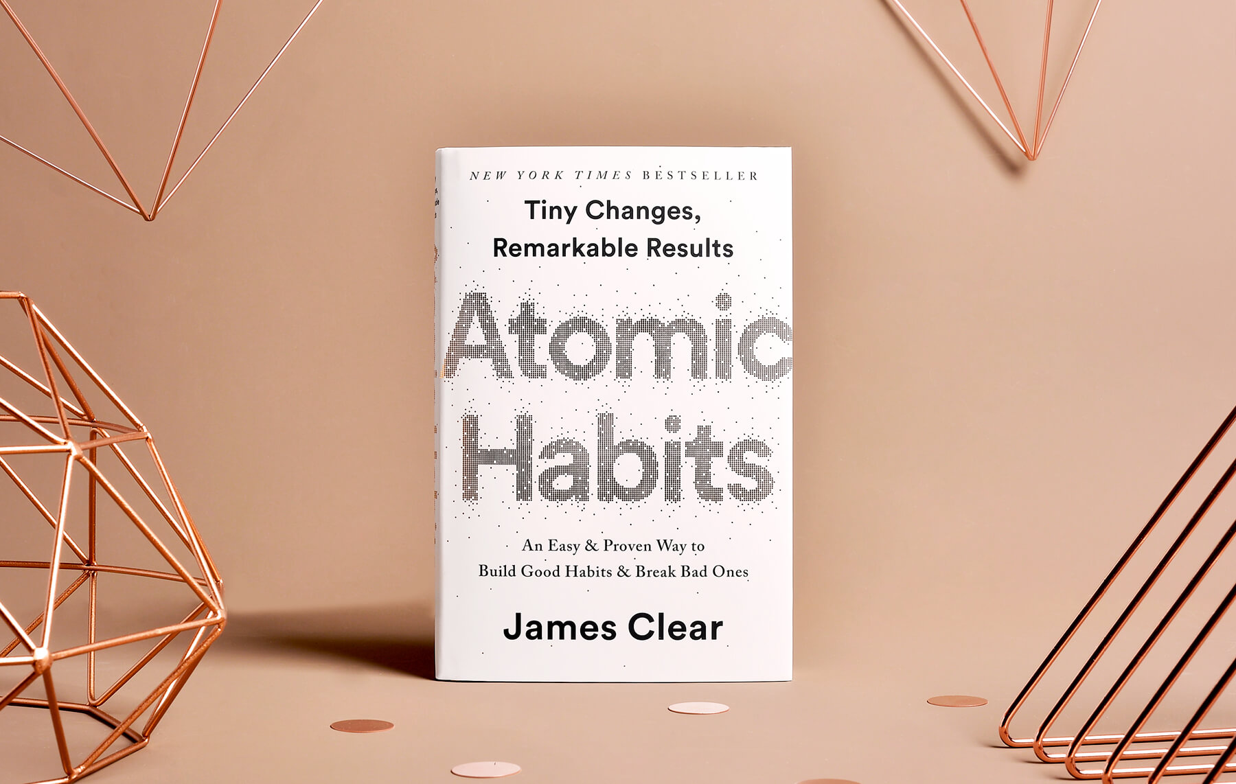 book review atomic habits by james clear